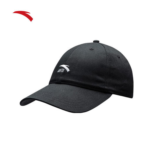 安踏（ANTA）樊振东同款丨运动帽男女同款透气防晒帽棒球帽鸭舌帽子192528251 商品图0
