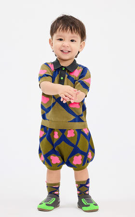 jnby   25年春款  短袖套头针织衫  YP3311550