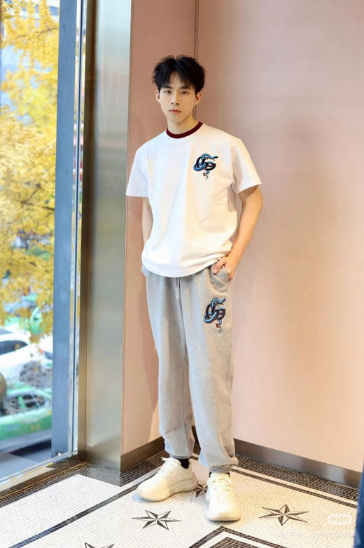 GC蛇年限定印花短袖 商品图4