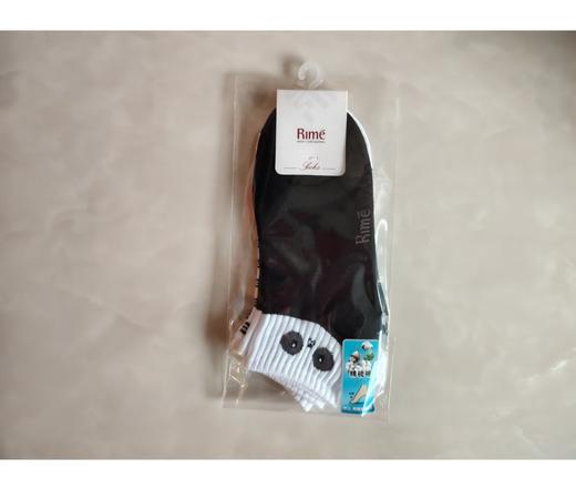 【内衣特推】Rime韵魅棉袜子 春夏新款  二双装  精梳棉混搭女短袜38612 商品图6