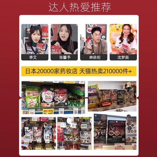 【品牌方】MDC抗糖丸60粒/袋 抑z糖分吸收减脂美白 商品图3