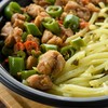 双椒鸡丁杂粮饭460g 杂粮便当 商品缩略图1