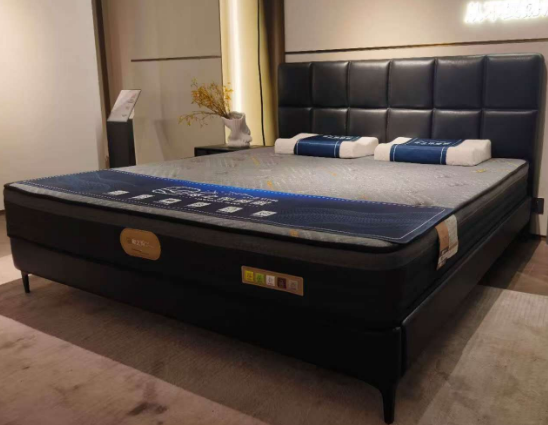 中派-床-LS-P1027（不含床垫）