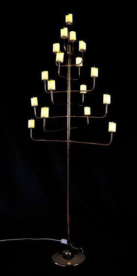 WL-63-17头粗蜡烛路引（运费自理）