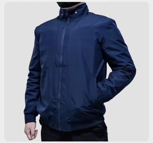 高甲F护F刺立领夹克外套软质冲锋衣 商品图4