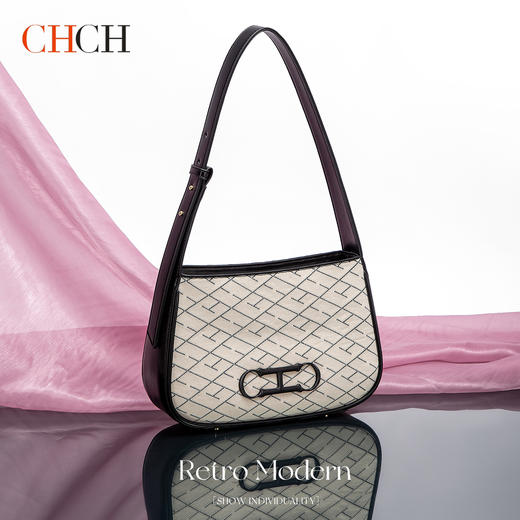 CHCH祈祈时尚女袋限量款式2025新品发布CO2C2271 商品图1