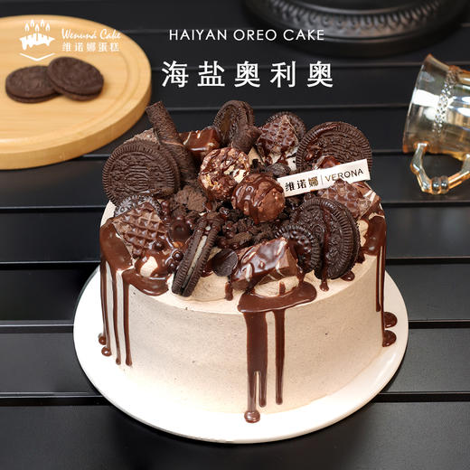 海盐奥利奥 商品图0