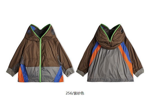 jnby    25年春款  防晒夹克  YP3610210 商品图11