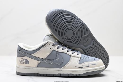 ✅NK Dunk Low Retro “DIY高端定制” 低帮休闲运动板鞋 商品图7