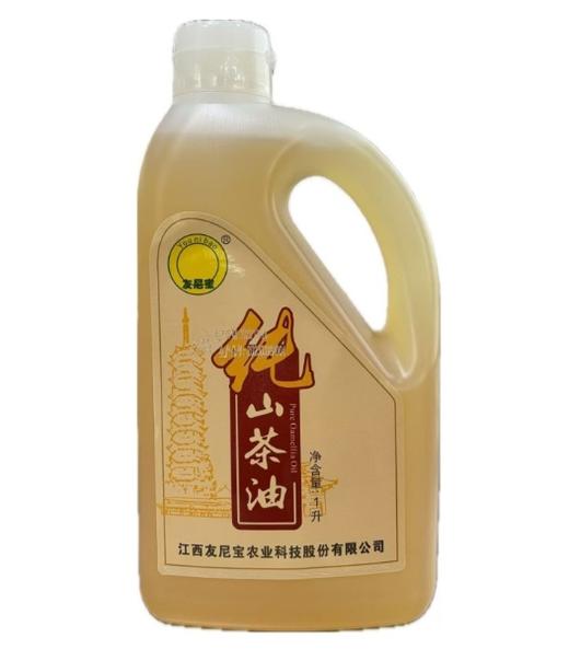 友尼宝纯山茶油 商品图0