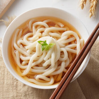 圃美多乌冬面 210g*4袋 拉面拌面炒面早餐开学季 商品图2