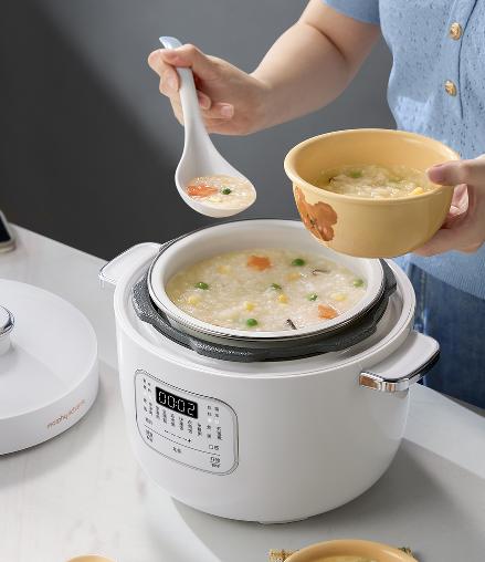 摩飞迷你电压力锅MR8701 商品图1