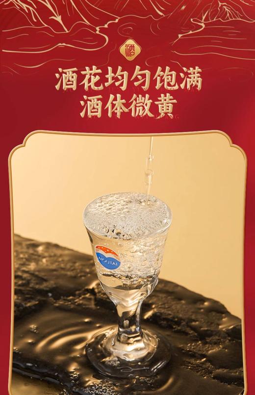 53度茅台1935酒500ml 商品图4