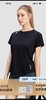 点此购买 迪桑特夏季经典款丝光棉小标女士速干短袖T恤 LY 310374 商品缩略图7