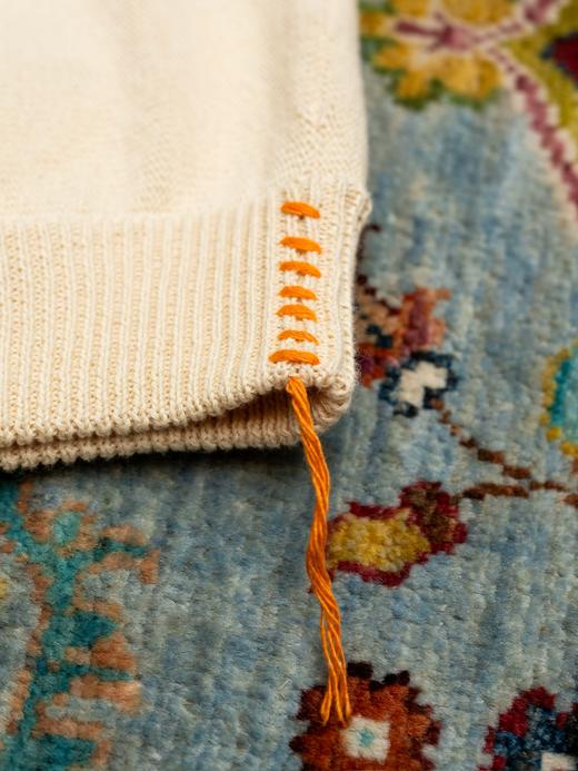 Fortela 米色圆领T恤 商品图6