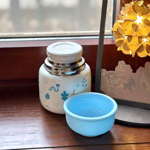 多彩动物系列多功能焖烧罐 商品图2