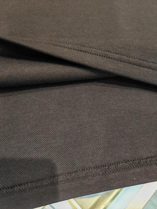 现货 HELLYHANSEN/HH 海丽汉森 春季保暖舒适日常简约半拉链T恤 商品图7