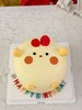 【生日蛋糕】黄色小鸡款 商品缩略图0