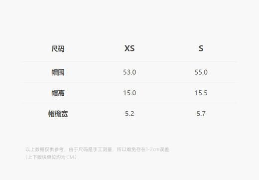 jnby  25年春款  帽子  XP3K10740 商品图1