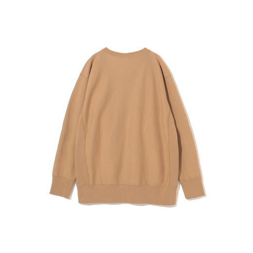 UNDERCOVER x CHAMPION C/S 联名款廓形拼接圆领套头卫衣 商品图1