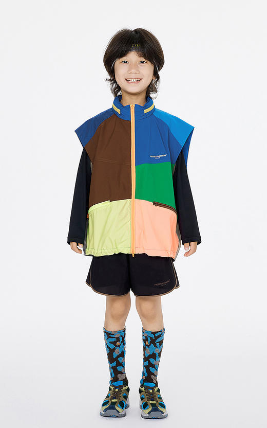 jnby  25年春款  马甲  1P3512910 商品图0