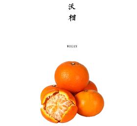 沃柑 2.5kg【基地直发】产地：广西（部分沃柑表面有花皮和锈斑，不影响食用）