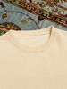 Fortela 米色圆领T恤 商品缩略图5