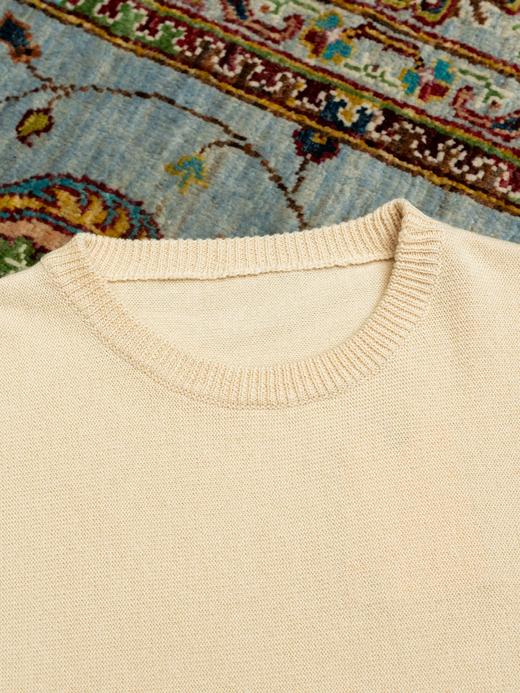 Fortela 米色圆领T恤 商品图5