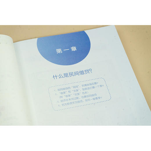 漫画民间借贷那些事儿：戏说红楼 苏晓蓉 周莹 梁晓馨著 法律出版社 商品图12