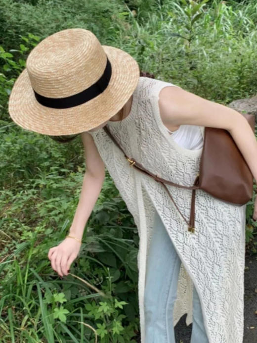 镂空罩衫清仓 商品图0