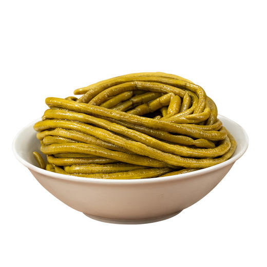 璞匠老母水泡豇豆四川特产酸豆角袋装酸菜咸菜下饭菜家用商用泡菜 商品图4