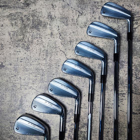 【捡漏】泰勒梅TaylorMade 第四代P770铁杆组（4-P）轻钢R店面陈列清货