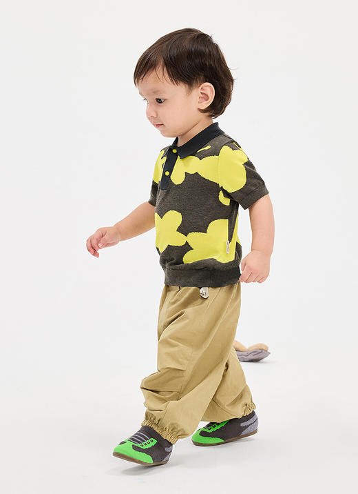 jnby   25年春款  短袖套头针织衫  YP3311550 商品图9