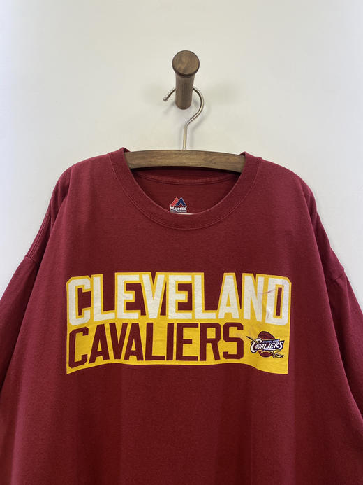 Majestic NBA 美国职业篮球联赛 短袖T恤 _SST(XL) 商品图2