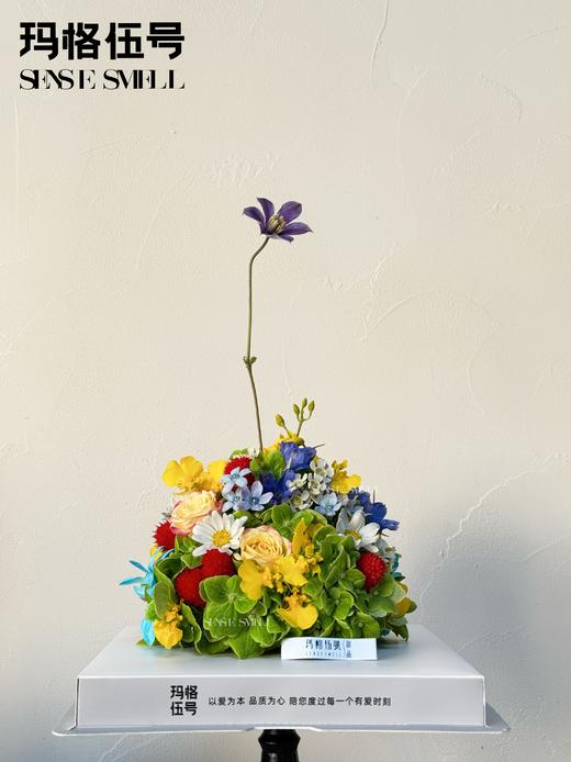 女神节花束—浪漫主义 商品图1