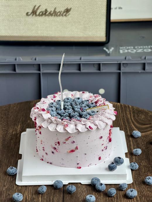 蓝莓乳酪蛋糕B款 商品图0