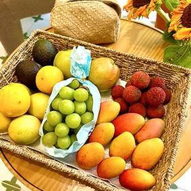 春日暖，水果甜，开启美好新一天