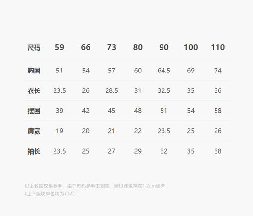 Jnby  25年春款  短款开襟针织衫 YP3310670 商品图2
