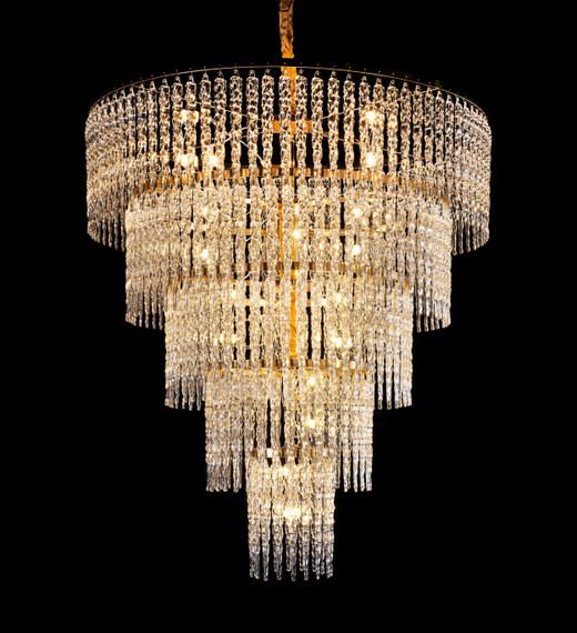 CH-34冰凌吊灯-A（运费自理） 商品图0