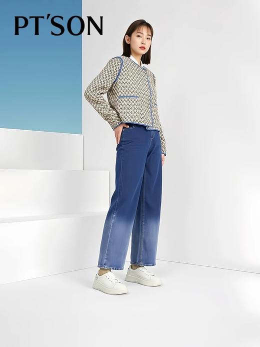 PT'SON百田森 2025新款小白鞋厚底增高板鞋女款百搭好看的鞋子 商品图1