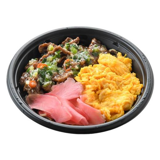 盐葱牛肉杂粮饭455g（便当速食） 商品图3