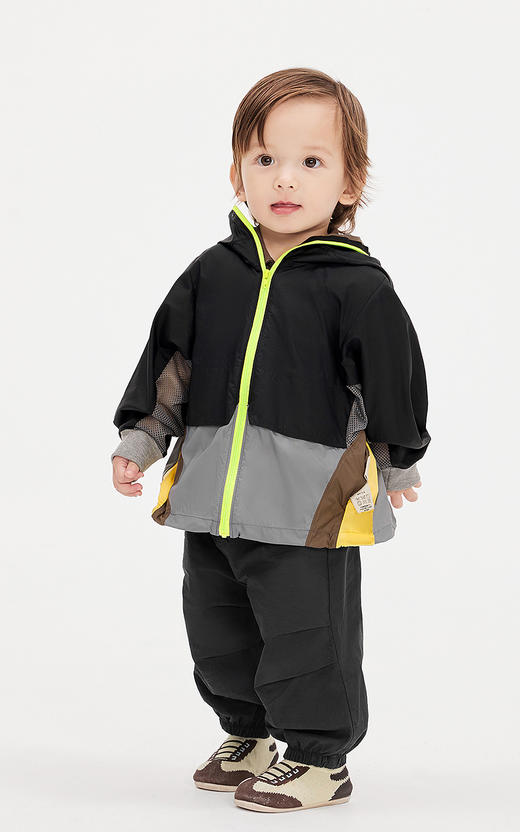 jnby    25年春款  防晒夹克  YP3610210 商品图0