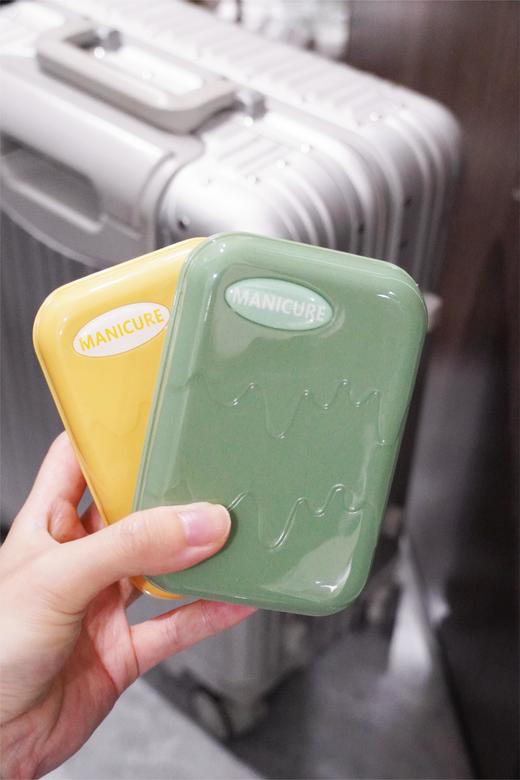 【品牌直发】13件套💰23.9❗Trees&wind 雪糕盒指甲刀修容套装丨官网💰96！甲&面&耳&多方位清洁，一盒到位❗✅不锈钢+高硬度进口碳钢，德系精工 ✅轻松剪硬甲 商品图5