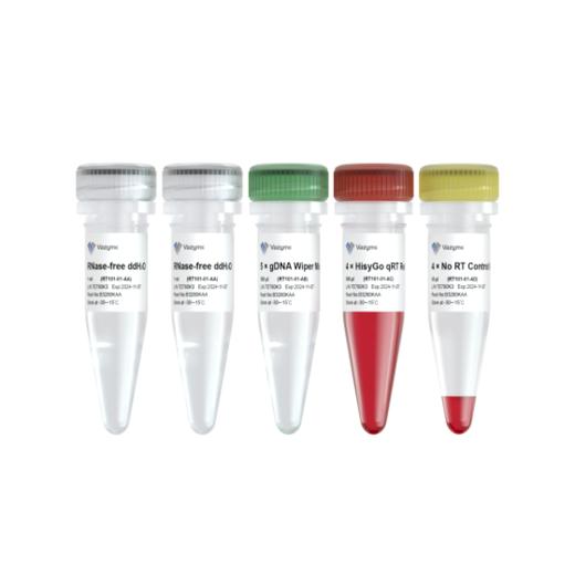 HisyGo RT Red SuperMix for qPCR (+gDNA Wiper） 商品图0