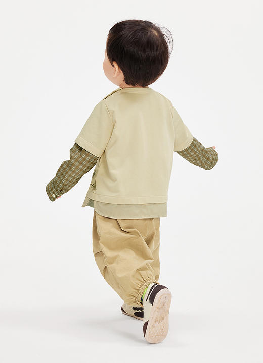 jnby   25年春款  套头卫衣  YP3411820 商品图10