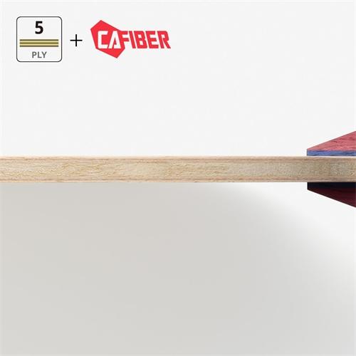 Butterfly蝴蝶外力CAF专业乒乓球拍底板【37351/24260】OUTERFORCE CAF外置5+2结构 商品图1