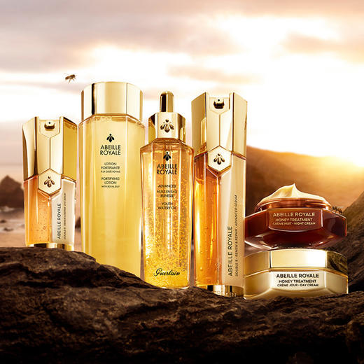 【3月省钱星品】娇兰帝皇蜂姿水 修护水 精华爽肤水  300ml 拯救干敏皮 新日期 商品图5