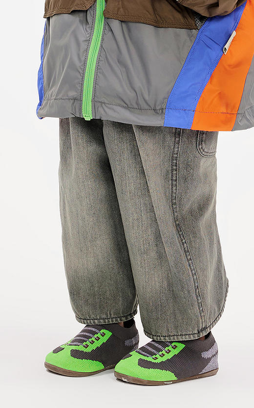 jnby  25年春款  牛仔长裤  YP3E10610 商品图3