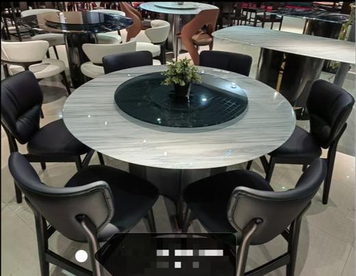 圆台餐台/A514-T-YT-305-135 商品图0