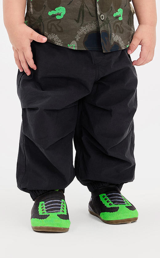 Jnby  25年春款  长裤  YP3E10180 商品图7